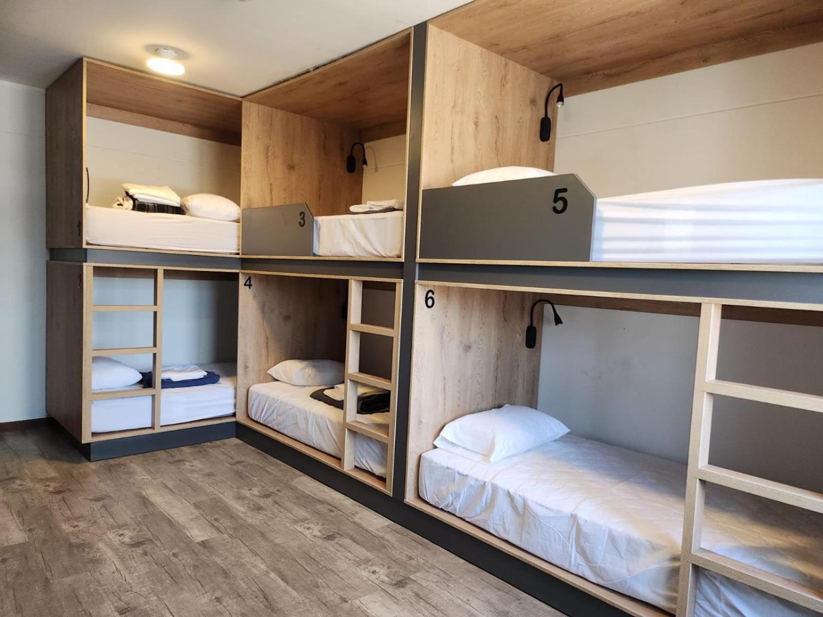 Alojamiento San Francisco - Habitaciones 리마 외부 사진