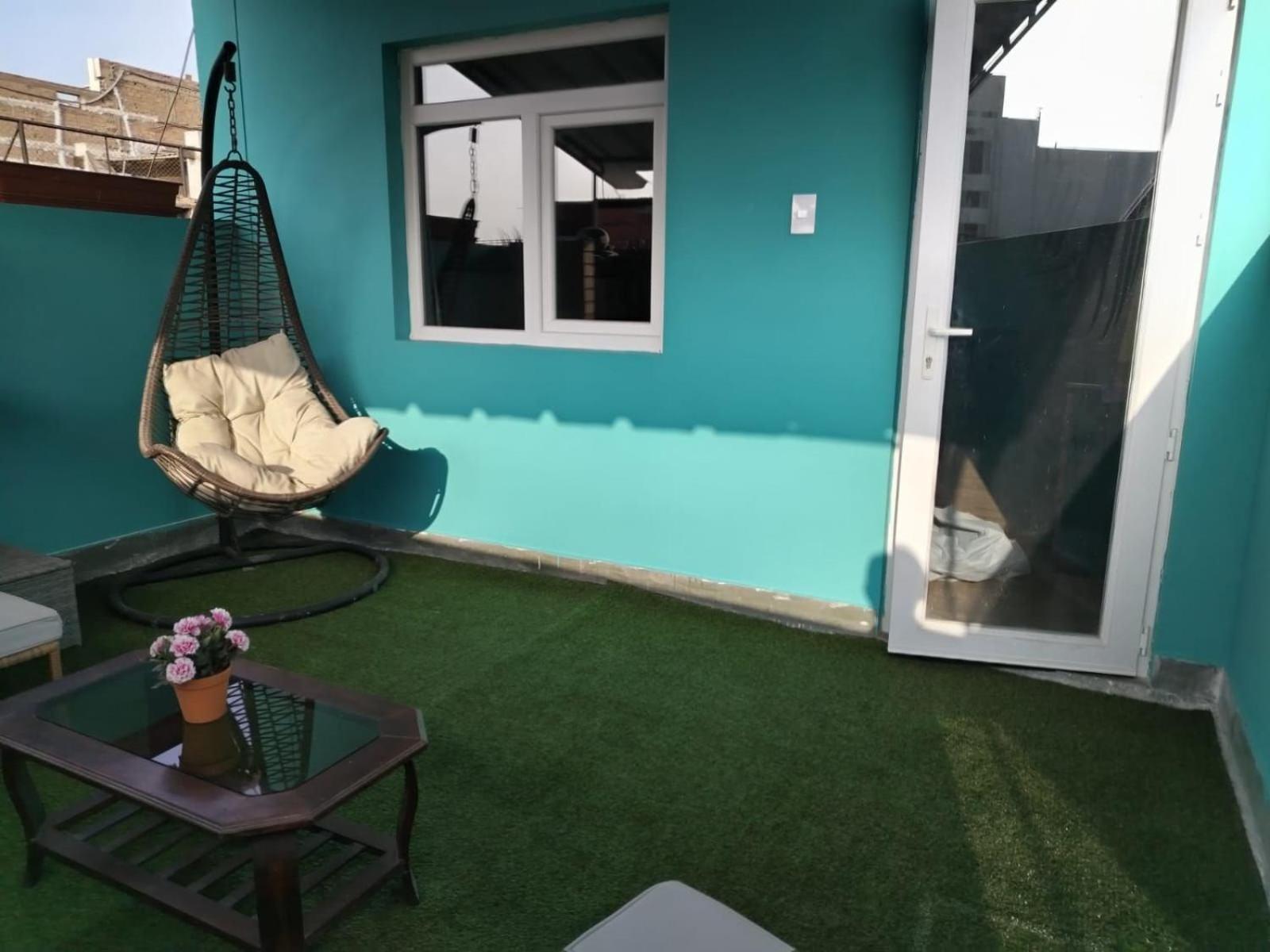 Alojamiento San Francisco - Habitaciones 리마 외부 사진