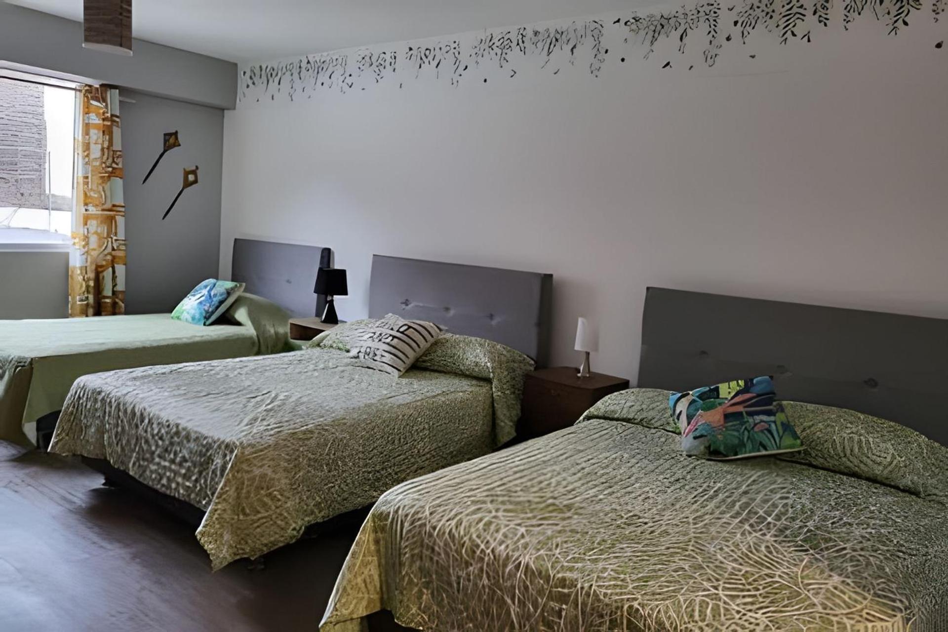 Alojamiento San Francisco - Habitaciones 리마 외부 사진