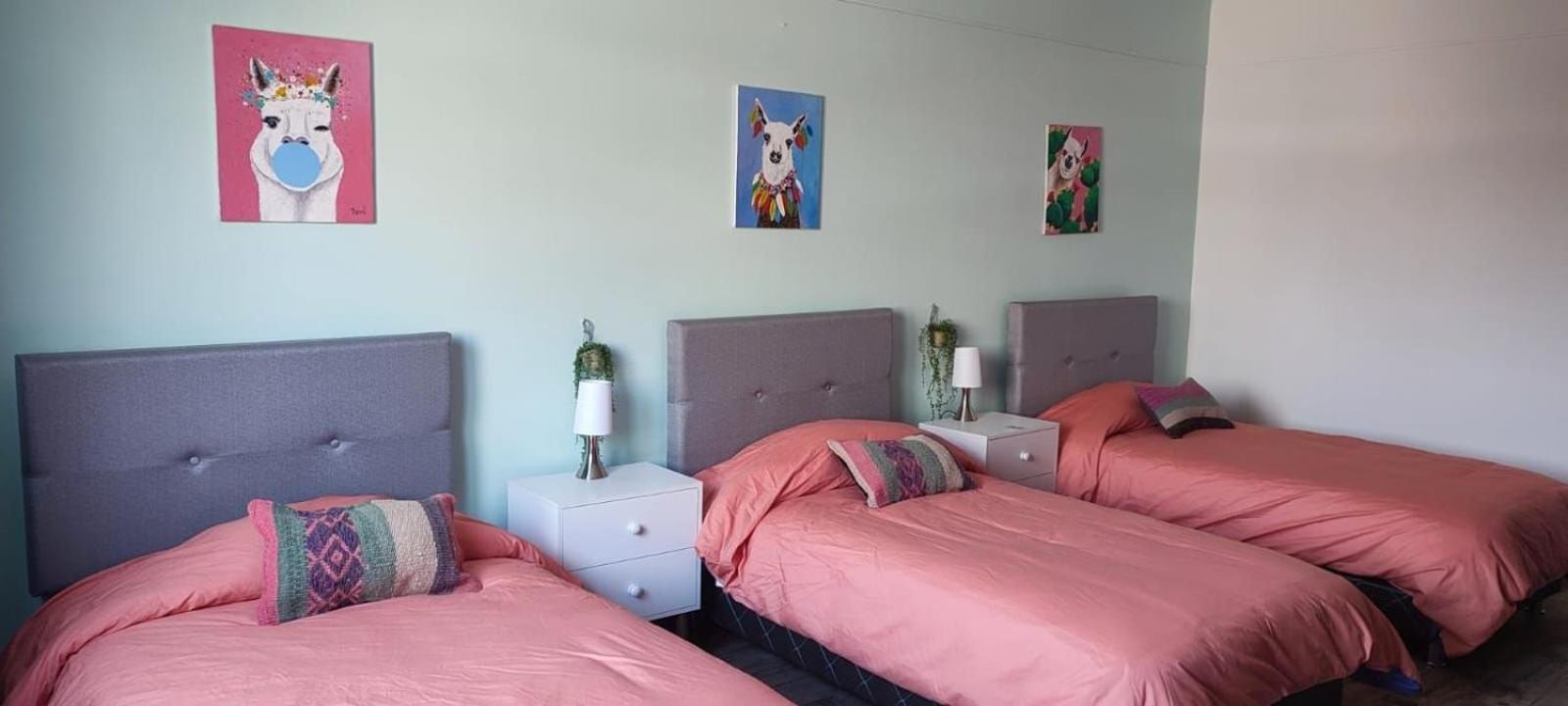 Alojamiento San Francisco - Habitaciones 리마 외부 사진